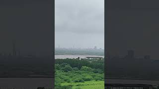 Vesu Airport Road Surat Nature View | #surat #Vesu #trending