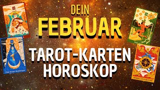 KREBS ♋️ FEBRUAR 🃏 TAROT 🔴 DIESES DATUM MUSST DU DIR MERKEN! #krebs #tarot