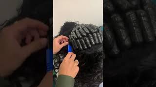 dos mujeres colombianas pretendían viajar a España llevando cocaína en el cabello