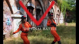 V The Final Battle Part 5 Trailer Fan Movie