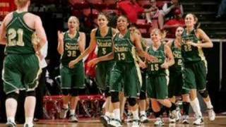 2008 MWC Tourny: CSU Upsets #12 Utah