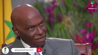 Abdoulaye Wade : "Je défends les intérêts de l'Afrique"