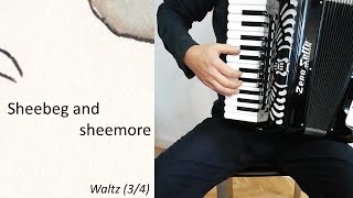 Sheebeg and sheemore - piano accordion