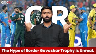 IND/PAK or IND/AUS? Which One Is Bigger? | Cric92 | Vlog 109