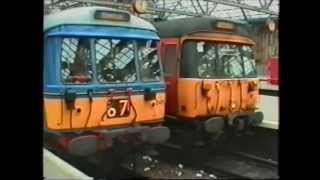 The Mk1 Society - 303 048 tour of Glasgow and Ayrshire, 1991