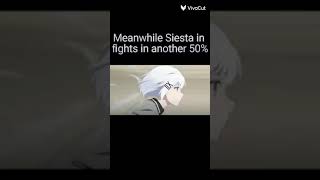 Siesta edit #anime #amv