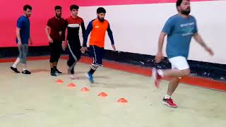 MOST EXTREME SpinGharFC Training Sessions of 2024