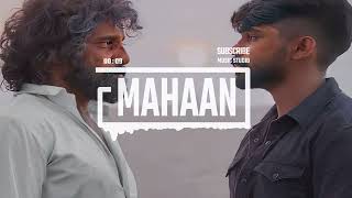 Mahaan BGM || Mahaan Ringtone || Music Studio || #freebackgroundmusic  #backgroundmusic