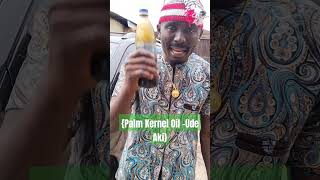 Watch the full video under the comments {Palm Kernel Oil -Ude Aki}