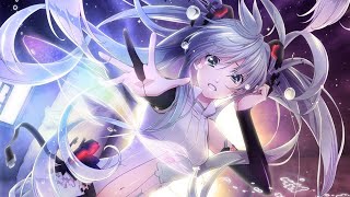 Pablo feat. Alin - Vorbei [Nightcore]