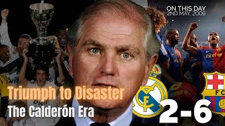 Episode 05 | Real Madrid vs. Barcelona: When Kings Became Clowns