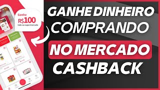 COMO FUNCIONA o APLICATIVO GELT - GANHAR DINHEIRO COMPRANDO no MERCADO - COMO USAR