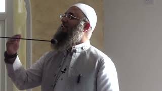 How To Receive The Month Of Ramadan by Ustadh Nayaf Shaikh