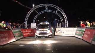 Elfyn Evans - Wales Rally GB 2013