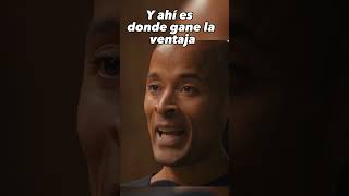 David Goggins ir por ese esfuerzo extra