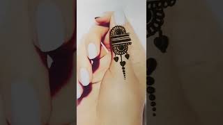 Stylish thumb mehndi design #shorts #mehndidesign #mehndi #mehndishortvideo #youtubeshorts