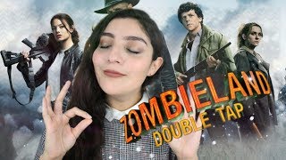 Zombieland Double Tap: Reseña | Andrea Moreno