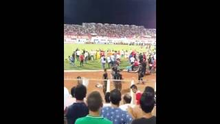 ESS Vs EST Stade De Sousse :)