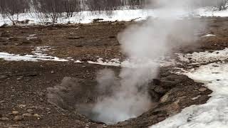 Little Geysir