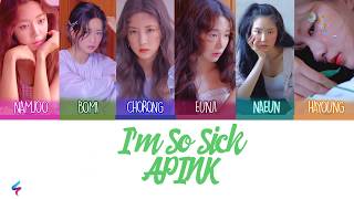 APINK- I'm So Sick [Legendado | Tradução PT-BR]