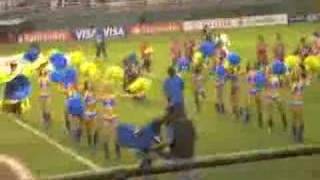 BOCA - ATLAS 3 - 0  salida de ATLAS / Hay q alentar a MARADO