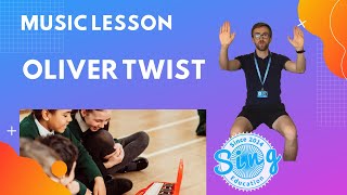 Oliver Twist | KS1 and KS2 Homeschool Music Lesson from Sing Education