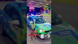 PEDAL OUTUBRO ROSAdo Garra  COM HOMEM DE FERRO E A MULHER ARANHA  em 30/10/2024