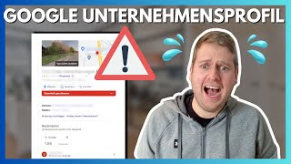 ⚠️ Google Unternehmensprofil SOS: Lösungen für Bewertungen, Fotos, Sperrungen & Mehr! 🛠️