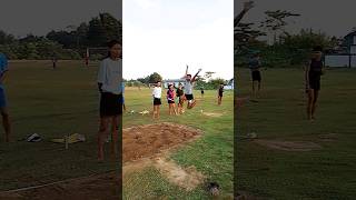 Long Jump Technique || Long Jump Practice  #longjump #shortvideo #youtubeshorts #shorts #assampolice