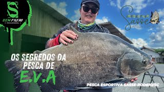 DETALHES QUE VÃO FAZER VOCÊ PEGAR MUITO PEIXE-pesca esportiva sasse-RODEIO/SC