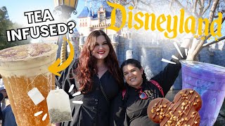 Tasting Tea at Disneyland! An Honest Review of Disneyland's Tea Offerings