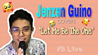 Let Me Be The One | JENZEN GUINO short cover