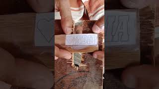 india keychain making