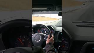 All Motor 6th Gen Camaro on a No Prep vs bolt on Mustang