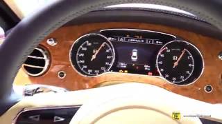 2015 Bentley Mulsanne   Exterior and Interior Walkaround   2014 Paris Auto Show