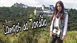 O que fizemos em Campos do Jordão????