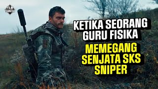 KETIKA GURU FISIKA JADI SNIPER  PROFESIONAL‼️Alur cerita film SNIPER : THE WHITE RAVEN (2022)