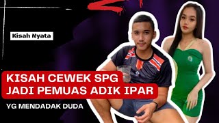 Mbak SPG yang Keterlaluan Baik