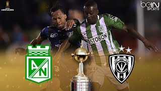 Atletico Nacional X Independiente del valle ● COPA LIBERTADORES 2016 ● Partido Completo HD