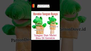 #bonekatangan #handpuppet #dongeng #mainan #pilpres2024 #ceritadongeng #bonekajari #bonekahiu #buaya