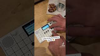 I made a remix at Starbucks 😅