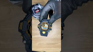 Casio G-Shock GW-9400Y-1 Rangeman #gshock #watch #casio #casiogshock #casiowatch #review #unboxing