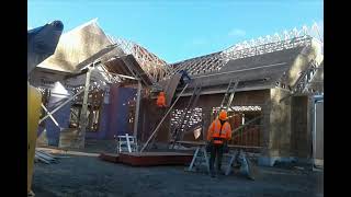 Roof Sheeting