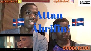 Áttan - Áhrifin [UK REACTION🇬🇧]