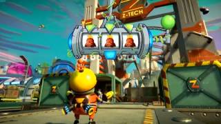 Plants vs Zombies Garden Warfare 2 - Gameplay E3 2015