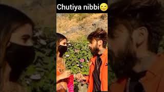 Ch*tiya Nibbi || Funny Status Video || Comedy Video || Nibba - Nibbi Status