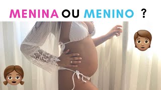 MENINA OU MENINO? Testes caseiros | Maxuellen Martins