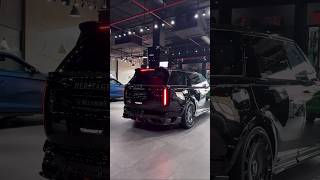 Mansory Range SV Exhaust 👀Sound #shorts #mansory #qatar #dubai #usa #shortvideo #shortyoutube