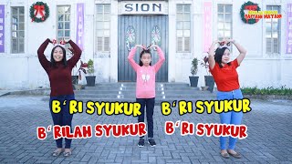 BERI SYUKUR | Lagu Sekolah Minggu | GMIM Baitani Matani