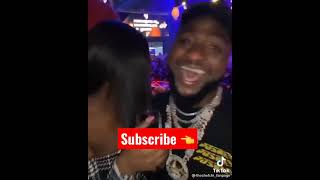 Wow 😲 davido take his baby mama chioma out today for Val, love is sweet ❤️ please subscribe👈